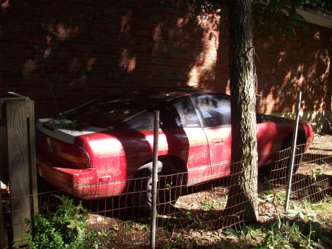 1992 Nissan 240SX photo