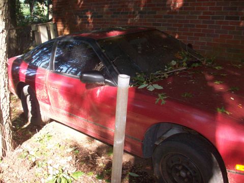 1992 Nissan 240SX photo