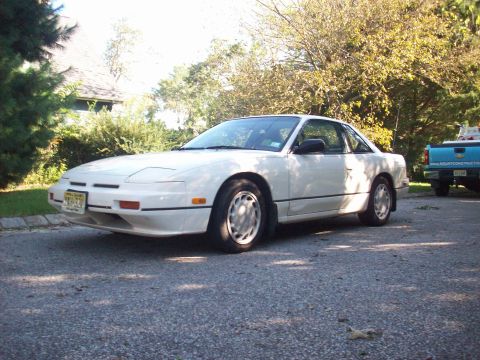 1992 Nissan 240SX photo