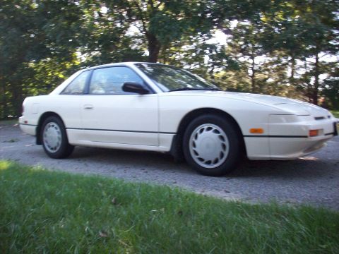1992 Nissan 240SX photo