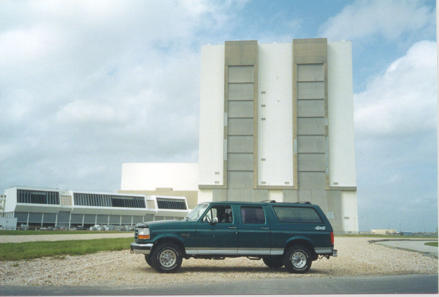 1996 Ford C-150 (Centurion Conversions) “Termigator”