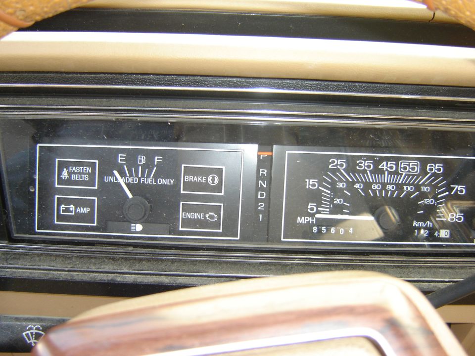 do you think it  only has 85604 miles ?