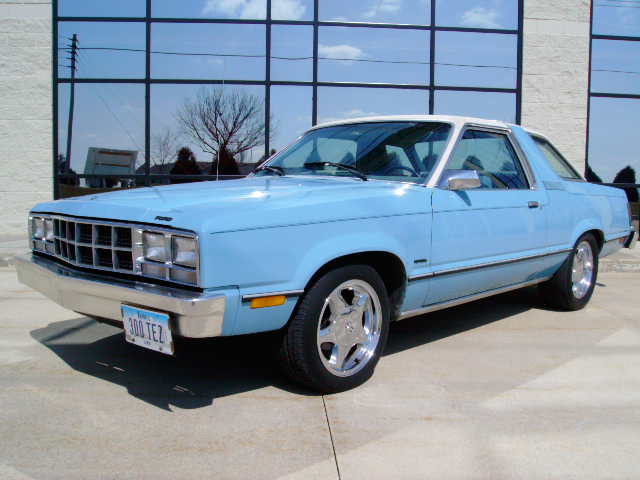 1978 Ford Fairmont “Fearmont”