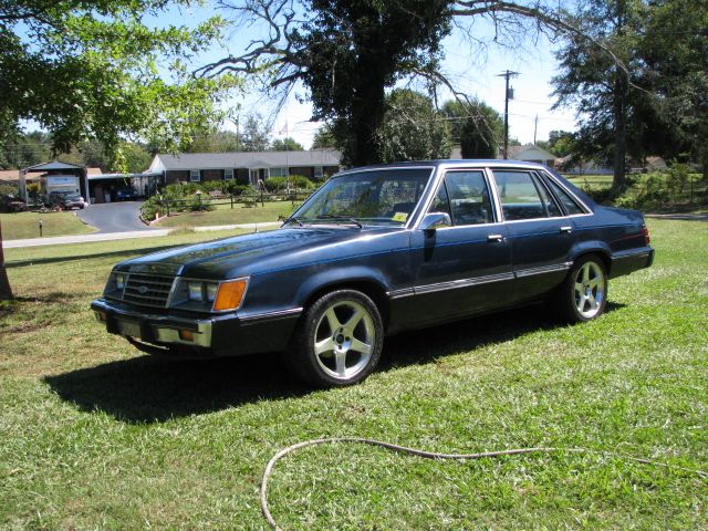 1985 Ford LTD