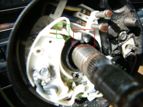 1989 Ford Bronco - If your turn signal does not snap back after turning, read on. Wanted to quickly explain how that works. When you lift the lever, the switc…