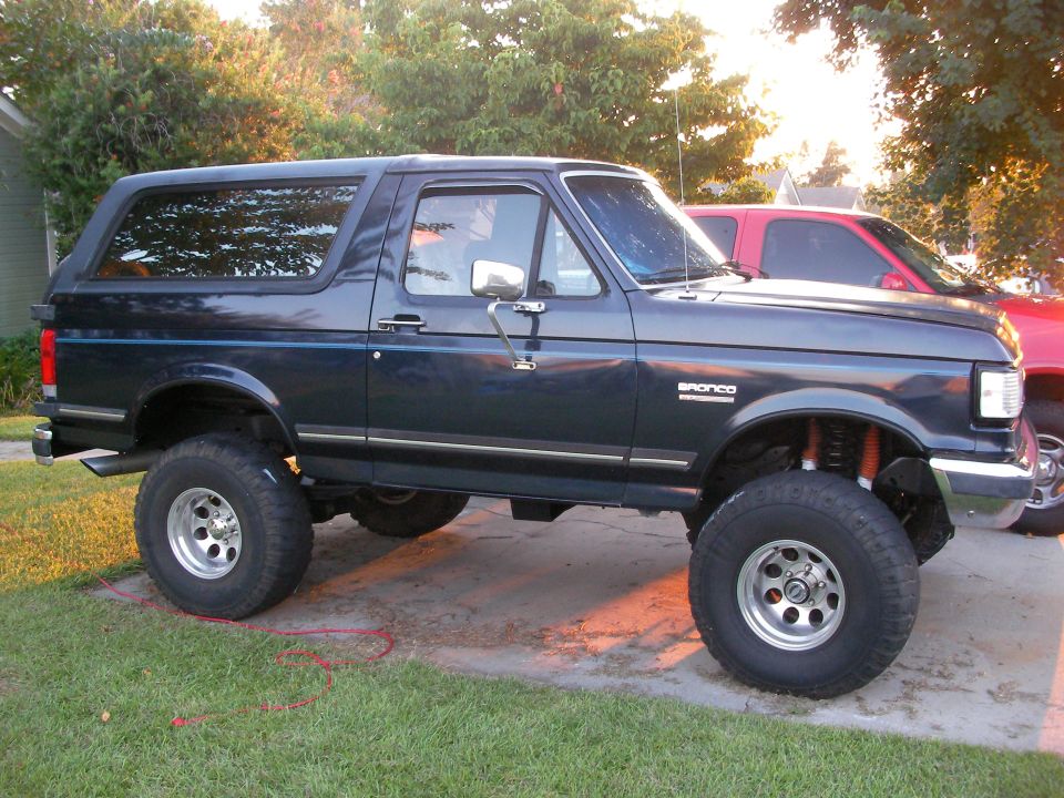 1988 Ford Bronco