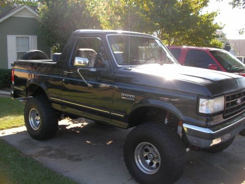 1988 Ford Bronco photo