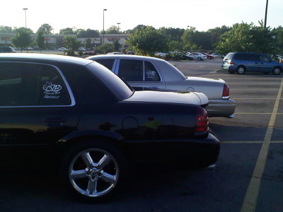 1999 Ford Crown Victoria photo