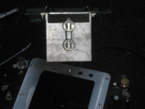 1996 Ford Thunderbird - thicker ic brick