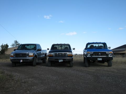 1999 Ford F-250 photo