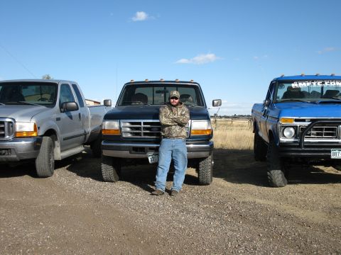 1999 Ford F-250 photo
