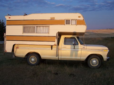 1979 Ford F-250 photo