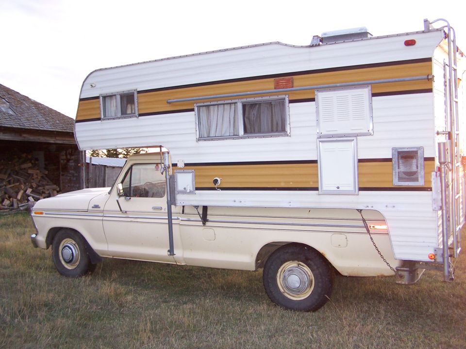 1979 Ford F-250