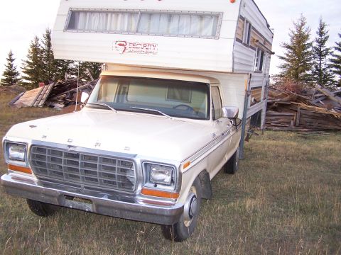 1979 Ford F-250 photo