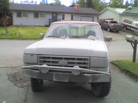 2001 Ford F-350