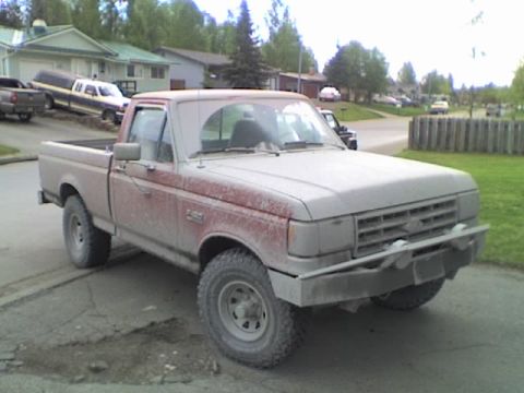 2001 Ford F-350