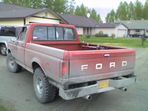2001 Ford F-350