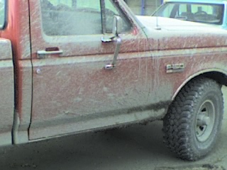2001 Ford F-350