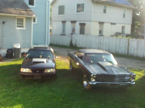 Ford Galaxie
