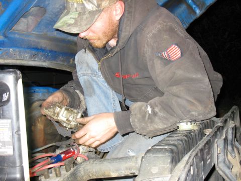 1999 Ford F-250 photo