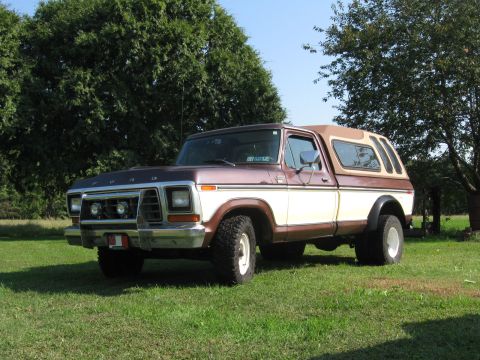 1979 Ford F-150 - 15