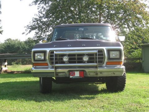 1979 Ford F-150 - 16