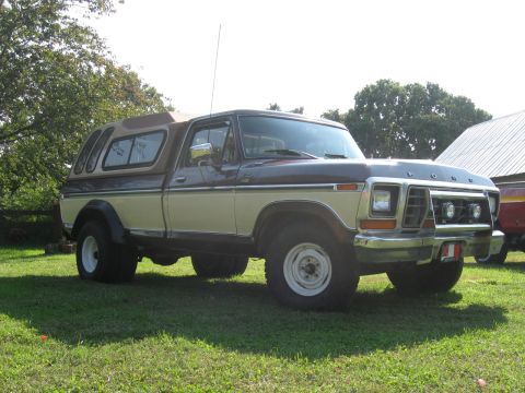 1979 Ford F-150 - 17