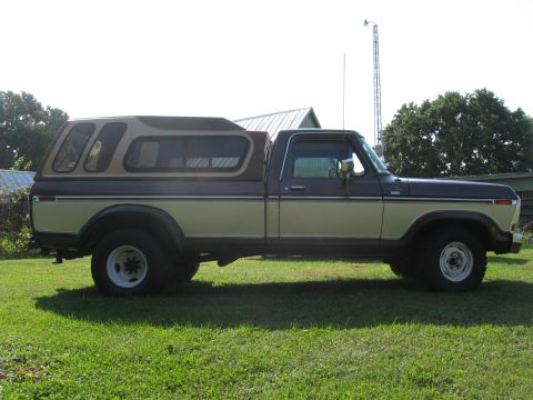 1979 Ford F-150 - 18