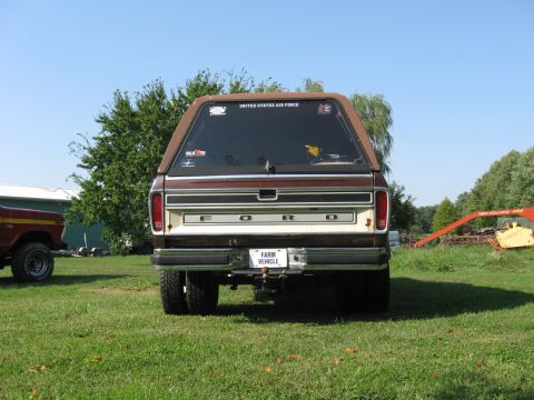 1979 Ford F-150 - 19