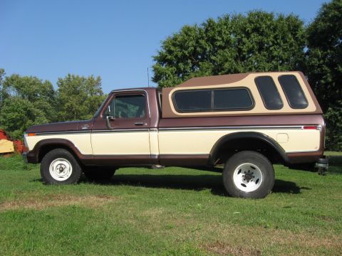 1979 Ford F-150 - 21