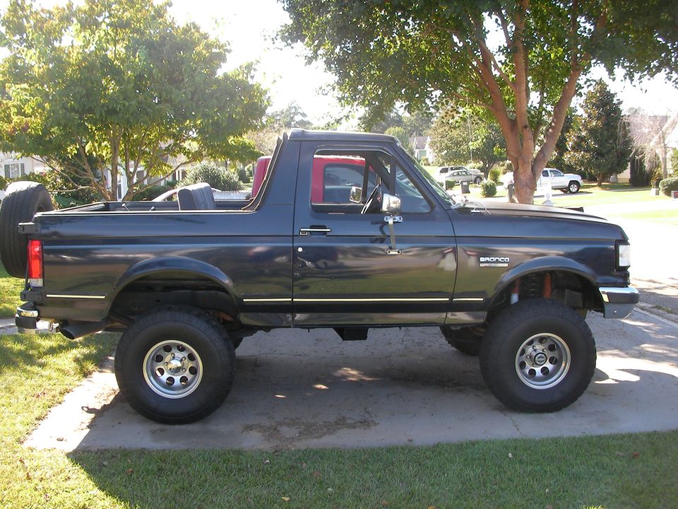 1988 Ford Bronco