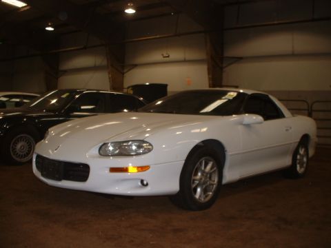 2000 Ford Crown Victoria - Retired. Auctioned off on Sept. 3rd 2009 with 98K miles. Sold for $4,300.