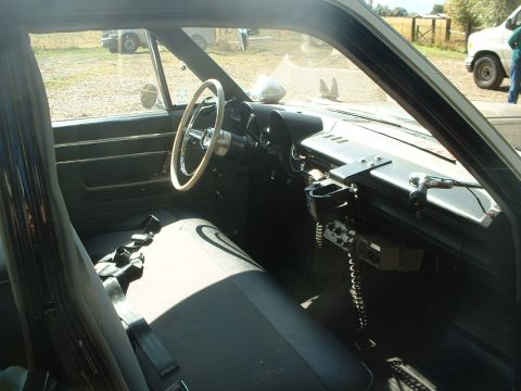 2000 Ford Crown Victoria photo