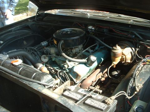 2000 Ford Crown Victoria photo