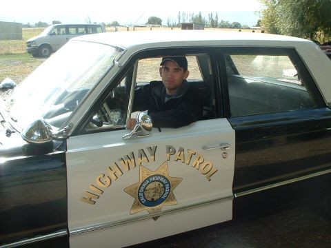 2000 Ford Crown Victoria photo