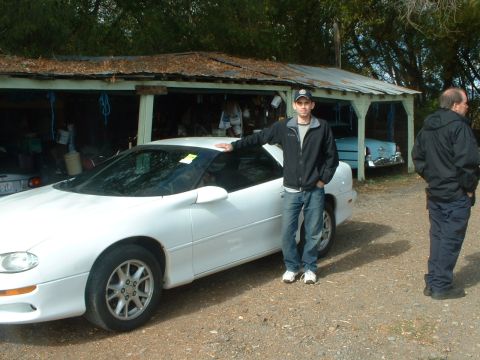 2000 Ford Crown Victoria photo