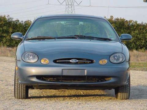 1999 Ford Taurus - My car