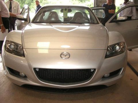 1999 Ford Taurus - RX-8