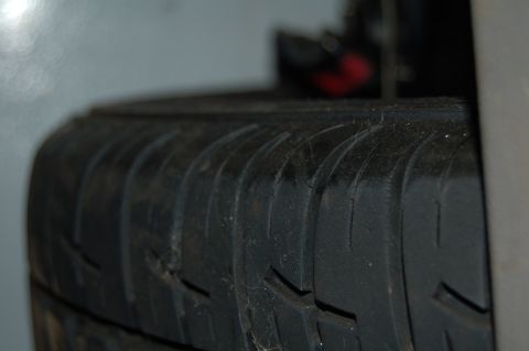 1991 Ford Escort photo
