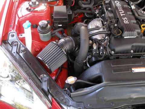 2010 Hyundai Genesis “Coupe”