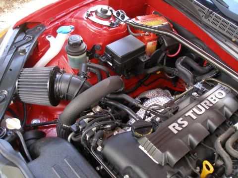 2010 Hyundai Genesis “Coupe”