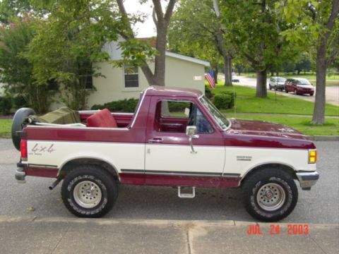 1988 Ford Bronco photo