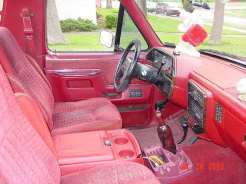 1988 Ford Bronco photo