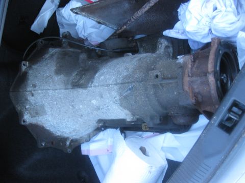 1994 Toyota Tacoma photo