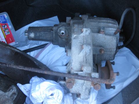1994 Toyota Tacoma photo
