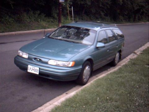 1993 Ford Taurus - T-wag