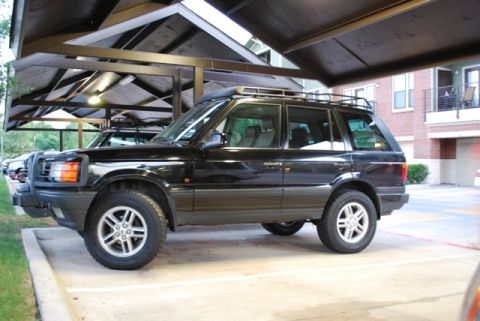 2000 Land Rover Range Rover “4.6 Vitesse”