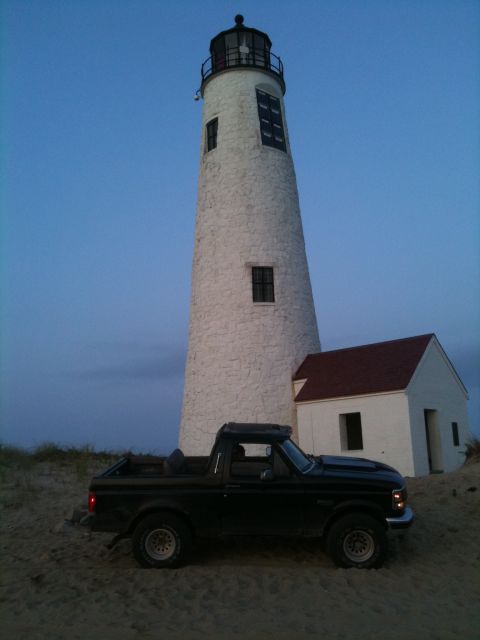 1993 Ford Bronco - my bko at great point