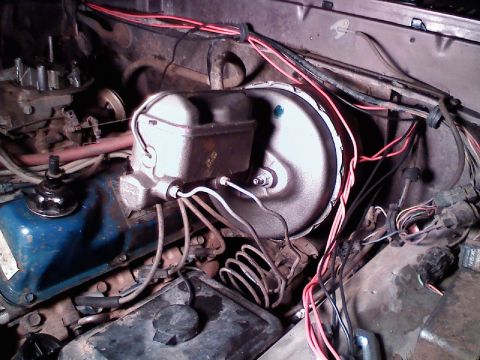 F350 Brake Upgrade - 1979 Ford Bronco