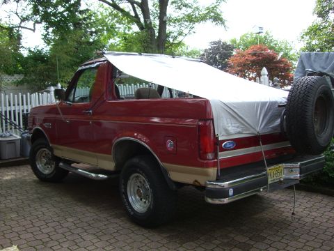 1991 Ford Bronco